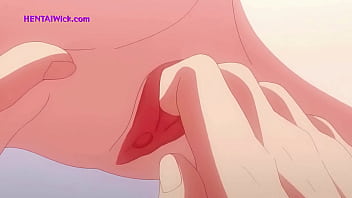 Preview 3 of Bf Xxx Ad - Erotic Massage with Happy Ending for my PERV Roommate - Exclusive Hentai 2025 - ENG Sub