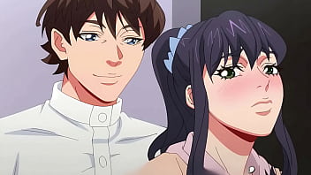 Preview 4 of Bf Xxx Ad - Erotic Massage with Happy Ending for my PERV Roommate - Exclusive Hentai 2025 - ENG Sub