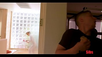 Preview 1 of Newxvdeio - Secret Stepsibling Shave And Fuck- Gracie May Green