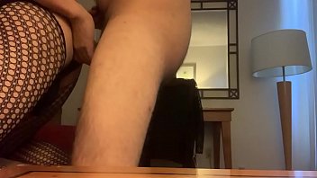 Preview 1 of Xxxxxcxvideo P - Candycane gets fuck by Latino