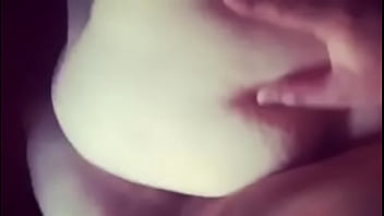 Preview 4 of Rabish Porn - Me rebotan sus nalgas sabroso