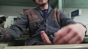 Preview 2 of Pepar Pri - Home Alone? More Like &quot_Work Alone&quot_,  But not Really (My BOSS was in the OTHER ROOM)