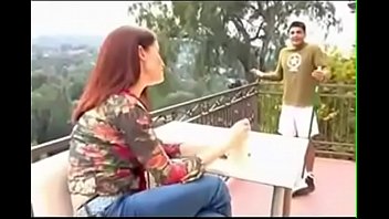 Preview 1 of Mom Seduced Son And Fuck - dirty m. fucks the young gardener - HORNYm.10.COM