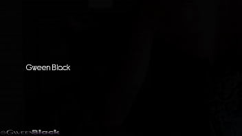 Preview 1 of Blacked Com Girl Big Boobs - Gween dominando VioletOctober FEMDOM com chicote COMPLETO NO RED