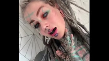 Preview 3 of Teen Young Boys - Me with some nice makeup&mdash_how do you like it? ?What&rsquo_s your go-to makeup look?#Makeup #FeelingGlam #InkedAndBeau...