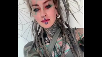 Preview 1 of Teen Young Boys - Me with some nice makeup&mdash_how do you like it? ?What&rsquo_s your go-to makeup look?#Makeup #FeelingGlam #InkedAndBeau...