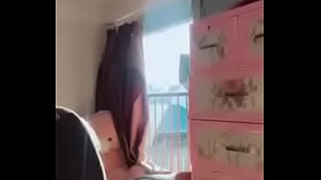 Preview 4 of Desk Sex Vedeo - Uplive - show h&agrave_ng tr&ecirc_n Uplive bị record lại