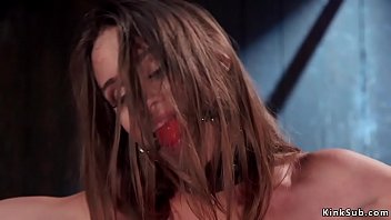 Preview 2 of Gay Japan Femboy - Skinny small tits slut rough banged bdsm