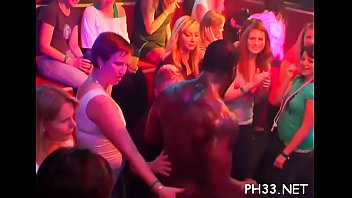 Preview 4 of Marco Malattia - Yong cuties screwed hard after dance