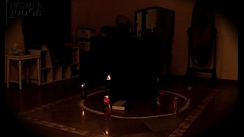 Preview 1 of En Espanol Hombre Culiando Yegua - Summon a Demon to Impregnate Me