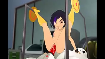 Preview 2 of Boy New Hd Sexxxxx - Gogo tomago fucking by baymax