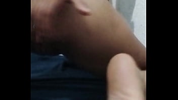 Preview 4 of Sauunyxxx - Brazilian girl anal masturbating solo