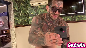 Preview 4 of Xxxcow Desi - Novinha linda peitos duros foda amadora no motel