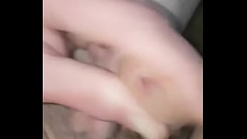 Preview 2 of Japanese School Family Sex - Amateur self pleasure cum shot