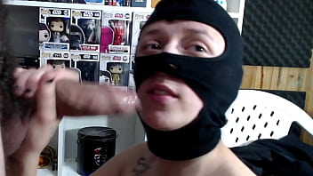 Preview 2 of Wwwxxxmn - Mi amiga me chupa el pene super rico,  Argentina tetona y culona