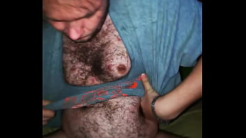 Preview 4 of Gujarati Seksi Deshi Video - Hairy Chubby German