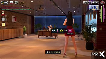 Preview 3 of Irina Vachs - FashionBusiness - fucked her pussy in the apartment E2 #28