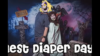 Preview 2 of Amanda Garza - Curating your BEST diaper fetish day