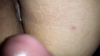 Preview 1 of Xxx Blui Movi - reventada de ano. culazo de peruana es roto hasta sangrar por pingaza y llenada de leche