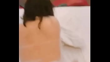 Preview 4 of Mom Agresig Lesbi - Doggy con vợ