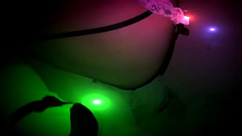 Preview 2 of Gif Exchange - pamela follando en fiesta