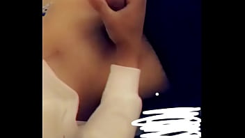 Preview 1 of Stepmom Full Xvido - Playing with my cock