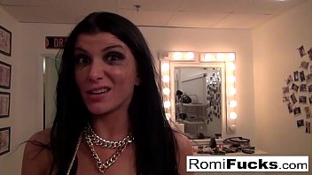Preview 3 of Sunny Leone Axxx - Gonzo sex with porn starlet Romi &amp_ Euro star Toni Ribas