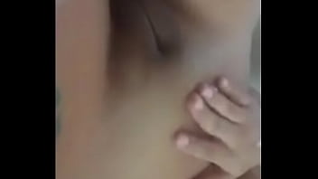 Preview 4 of Little Girls Sexy Verio - Masturbation in the bathroom