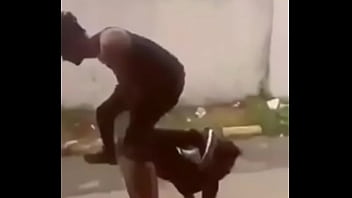 Preview 2 of One Girl Two Boys Xxx Hdcom - fazendo manobras radicais na novinha tesuda