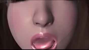 Preview 4 of Big Black Butt Xnxx - 3Dアニメ遥のお口プレイ