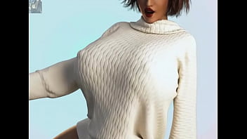 Preview 3 of Yuopron Pron Vidio - princess alice breast boobs