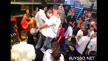 Preview 1 of Satomai Suzuki - Outstanding sloppy gay blowjobs