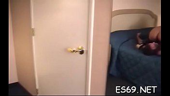 Preview 3 of Japanes Tongue - Filthy floozy gets amazed by big lever
