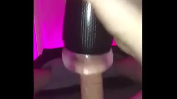 Preview 2 of 3d Sheman - Breaking In My Fleshlight Hot Amateur
