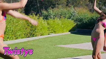 Preview 1 of Desi Kanchra Bali Chudai - When Girls Play - (Riley Reid, &nbsp_Kimmy Granger) - Summer Games - Twistys