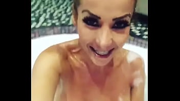 Preview 3 of Brazzerfull Movies - Cachonda mexicana