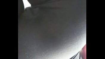 Preview 2 of Fast Sexdasi - Culo de mi esposa,  sin darse cuenta que la grabo