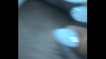 Preview 1 of Brother Push - Ebony Rub Lips Cum
