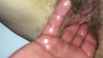 Preview 1 of Gasai Yuno - step Mom and son playing with fat pussy