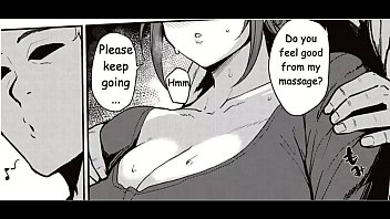 Preview 4 of Stepdad Stepdaughter Webcam - Best Hentai Manga - Before He Wakes Up