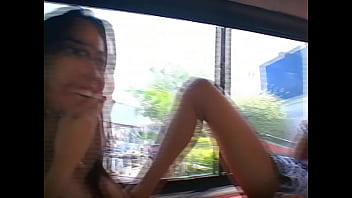 Preview 2 of Xx New Movie - Garotas da Van - Loupan,  Belinha,  Alessandra Maia em uma suruba com muito sexo anal,  oral e gozadas na cara - Filme completo no RED