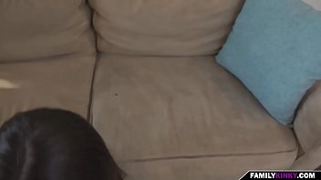 Preview 3 of Com Filha - my stepdaughter is full convinced of suck my cock