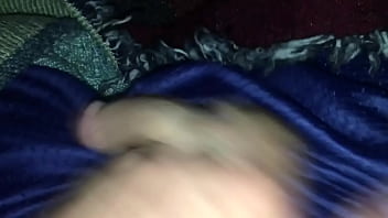 Preview 2 of Shake Pusyy Hott - Quick clip of me just starting to get horny,  cock stroking show for u guys