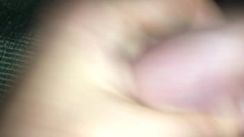Preview 4 of Shake Pusyy Hott - Quick clip of me just starting to get horny,  cock stroking show for u guys