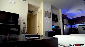 Preview 1 of Pakistan Xnxx Vk - Creampied my stepmom when she came home from a night out