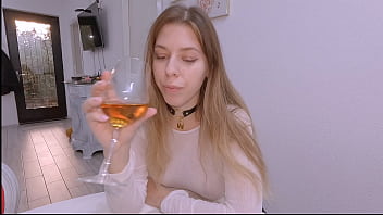 Preview 1 of Schoolgirl Punished Piss - Why finger if I can stick my dick in your asshole!!