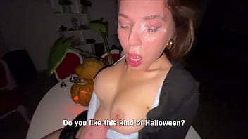 Preview 4 of Hairy Veronica Snow Pisses - Cum! Cum on my face! Cover it in hot cum! - Facial Cumshot Compilation