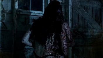 Preview 4 of Indian Girl Hotal Rum - Lesbian Vampires Making Out - After School Lunch Special