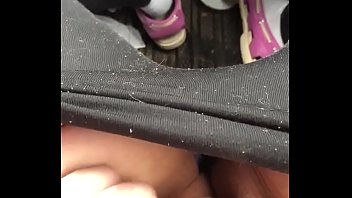 Preview 3 of Xt Cc - Fingering my girl in the car
