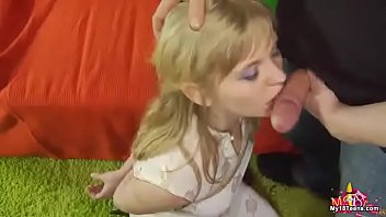 Preview 3 of Www Sexy Video Xxxx 89 Comww - Naughty bondage fuck with young Lisa - blonde teen paulina